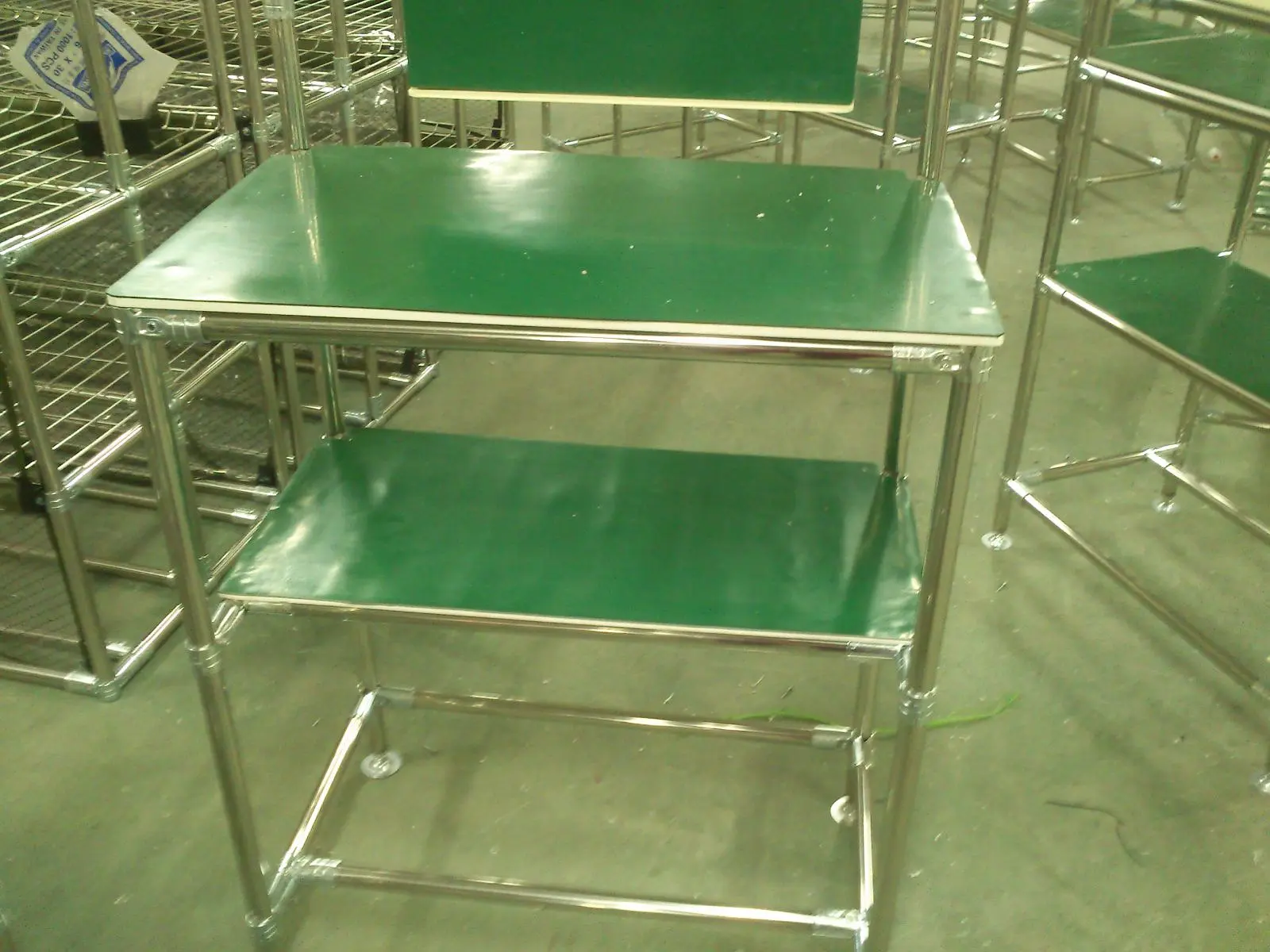 Bàn Lắp Ráp TP002