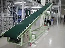 Băng Tải Nghiêng TP001