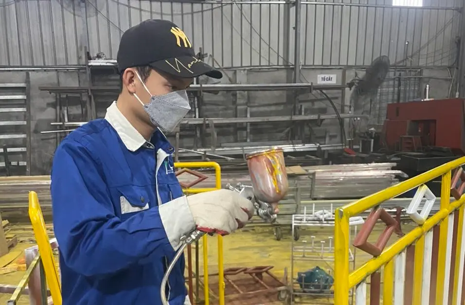 CÔNG TY TNHH SX – TM KỸ THUẬT THANH PHÚC