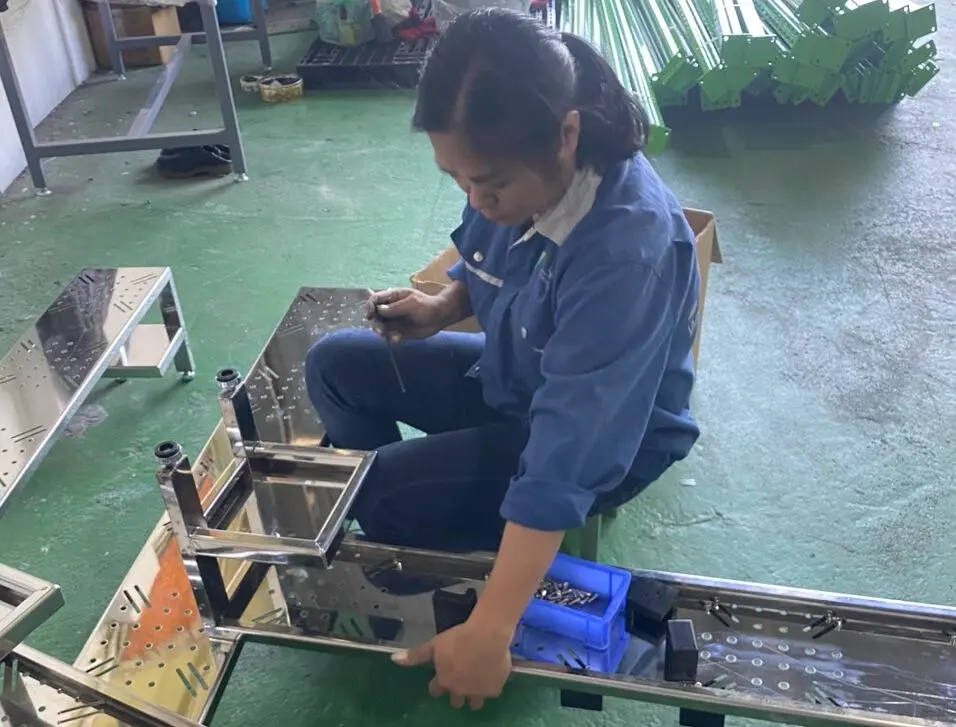 CÔNG TY TNHH SX – TM KỸ THUẬT THANH PHÚC