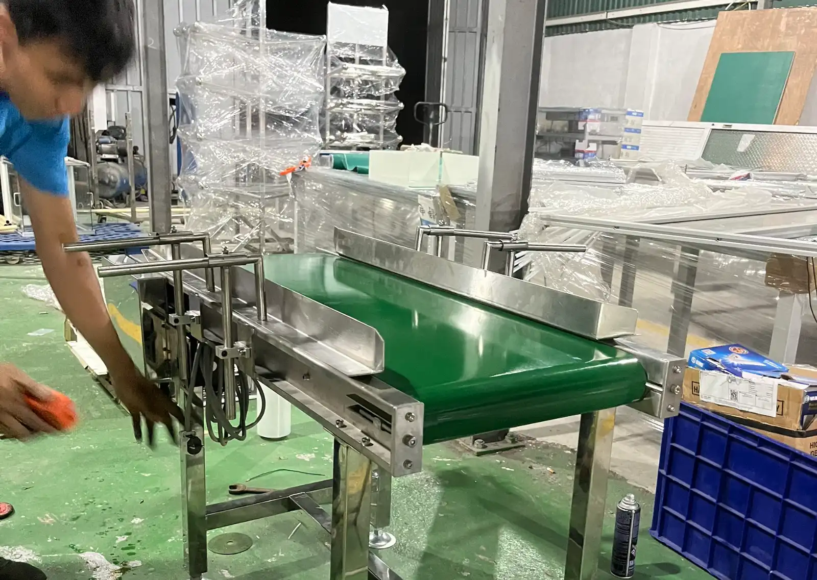 CÔNG TY TNHH SX – TM KỸ THUẬT THANH PHÚC