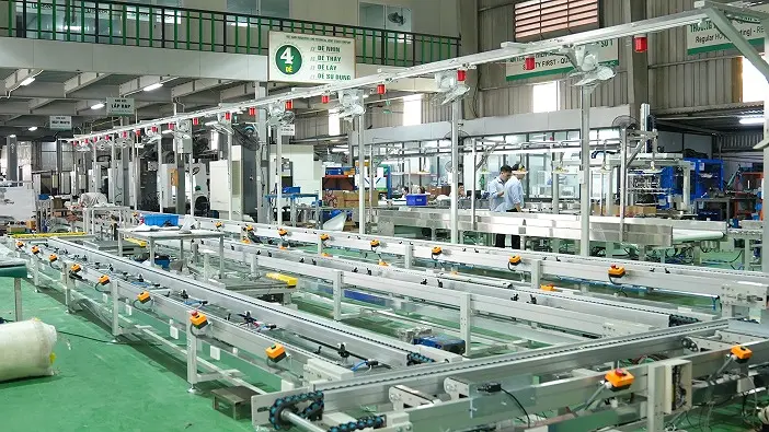 CÔNG TY TNHH SX – TM KỸ THUẬT THANH PHÚC